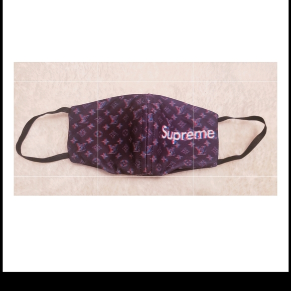 3 for $25 Designer inspired face mask - Picture 2 of 3